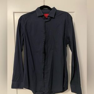 Zara slim fit dress shirt